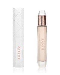 Introducing Burberry Body Body Mist, a new way to experience the sensual, luxurious fragrance of Body. Burberry Body Body Mist features the eclectic combination of luxurious, refined notes in a new alcohol-free formula that can be sprayed liberally on the body and hair. Introducing Burberry Body Body Mist, a new way to experience the sensual, luxurious fragrance of Body. Burberry Body Body Mist features the eclectic combination of luxurious, refined notes in a new alcohol-free formula that can be sprayed liberally on the body and hair.