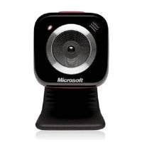 Microsoft LifeCam VX-5000 Webcam (Red Accent) Microsoft LifeCam VX-5000 Webcam (Red Accent)