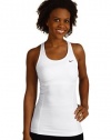 NIKE SHAPE LONG BRA (WOMENS) - S