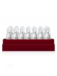 EXCLUSIVELY AT SAKS. This new formula helps reduce the appearance of age spots. Continual use of SK-II Brightening Derm Specialist Concentrate in combination with Brightening Derm Specialist hydrates skin to help visibly improve uneven skin tone. As a last step in your nighttime regimen, apply one single-dose pack of SK-II Brightening Derm Specialist Concentrate and smooth onto concerned area with fingertips. Made in Japan. 0.1 oz. per dose. EXCLUSIVELY AT SAKS. This new formula helps reduce the appearance of age spots. Continual use of SK-II Brightening Derm Specialist Concentrate in combination with Brightening Derm Specialist hydrates skin to help visibly improve uneven skin tone. As a last step in your nighttime regimen, apply one single-dose pack of SK-II Brightening Derm Specialist Concentrate and smooth onto concerned area with fingertips. Made in Japan. 0.1 oz. per dose.
