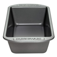 Farberware Nonstick Bakeware 9-by-5-Inch Loaf Pan Farberware Nonstick Bakeware 9-by-5-Inch Loaf Pan