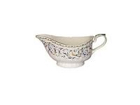 Toscana is a festive pattern with cheerful colorwashes on a beautiful French faience body. Toscana is a festive pattern with cheerful colorwashes on a beautiful French faience body.