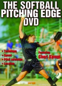 The Softball Pitching Edge DVD The Softball Pitching Edge DVD