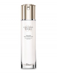 Advanced formula intensely corrects all visible signs of aging- wrinkles, loss of firmness, uneven skin tone, by working at the heart of the skin, down to the youth-preserving cells. Fully hydrated and plumped from within, skin is visibly smoother and more radiant. Now with a fresh, lightweight texture. Made in France. 2.7 oz. Advanced formula intensely corrects all visible signs of aging- wrinkles, loss of firmness, uneven skin tone, by working at the heart of the skin, down to the youth-preserving cells. Fully hydrated and plumped from within, skin is visibly smoother and more radiant. Now with a fresh, lightweight texture. Made in France. 2.7 oz.