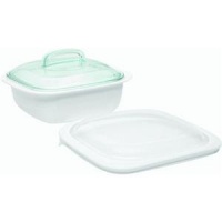 Corningware 1078890 Simply Lite 1.5-Quart Casserole Dish With Glass & Plastic Lids Corningware 1078890 Simply Lite 1.5-Quart Casserole Dish With Glass & Plastic Lids