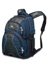 High Sierra Swerve Pack (Navy/Charcoal/Black)