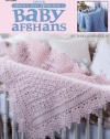 Absolutely Gorgeous, Book 4 -- Baby Afghans (Leisure Arts #3015)