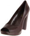 Lauren Ralph Lauren Women's Bailee Open-Toe Pump