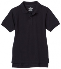Dockers Boys 8-20 Short Sleeve Pique Polo- School Uniform Dockers Boys 8-20 Short Sleeve Pique Polo- School Uniform