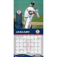 Perfect Timing - Turner 12 X 12 Inches 2013 Boston Red Sox Wall Calendar (8011211) Perfect Timing - Turner 12 X 12 Inches 2013 Boston Red Sox Wall Calendar (8011211)