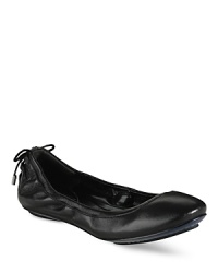 How could a chic, flexible ballet flat get any more comfortable? Hidden Nike Air Technology makes these slip-ons all-day walkable. With flirty lace-up detail at back. How could a chic, flexible ballet flat get any more comfortable? Hidden Nike Air Technology makes these slip-ons all-day walkable. With flirty lace-up detail at back.