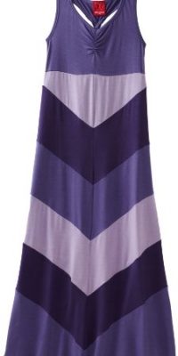 Ella Moss Girls 7-16 Celia Maxi Dress, Regal, 12 Ella Moss Girls 7-16 Celia Maxi Dress, Regal, 12