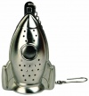 Kikkerland Rocket Tea Infuser and Drip Tray