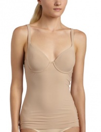 Wacoal Women's Try a Little Slenderness Shape Cami, Toast, 34B Wacoal Women's Try a Little Slenderness Shape Cami, Toast, 34B
