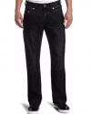 True Religion Men's Bobby Straight Corduroy Pant