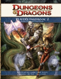Dungeons & Dragons: Player's Handbook 2- Roleplaying Game Core Rules Dungeons & Dragons: Player's Handbook 2- Roleplaying Game Core Rules