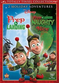 Prep & Landing: Totally Tinsel Collection Prep & Landing: Totally Tinsel Collection