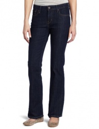 Levi's Women's Classic Demi Curve Boot Cut Jean, Right On Target, 8 M Levi's Women's Classic Demi Curve Boot Cut Jean, Right On Target, 8 M