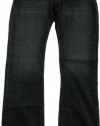 Calvin Klein Jeans Dark Wash Boot Cut Jeans