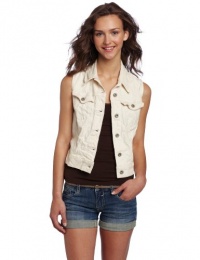 Levi's Women's Classic Trucker Vest Levi's Women's Classic Trucker Vest