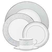 Lenox Sheer Grace Dinner Plate, 10.8-Inch Lenox Sheer Grace Dinner Plate, 10.8-Inch