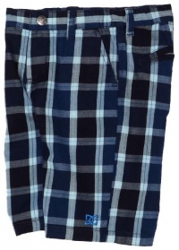 DC Apparel - Kids Boys 2-7 Tornado Shorts, Blue, 7X DC Apparel - Kids Boys 2-7 Tornado Shorts, Blue, 7X