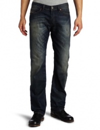 Diesel Men's Viker Regular Slim Fit Straight Leg Jean Diesel Men's Viker Regular Slim Fit Straight Leg Jean