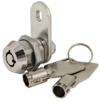 FJM Security MEI-2400AS Chrome 5/8 Cylinder Length Tubular Cam Lock FJM Security MEI-2400AS Chrome 5/8 Cylinder Length Tubular Cam Lock