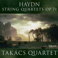 Haydn: String Quartets Op.71 Haydn: String Quartets Op.71