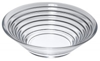iittala Aino Aalto 7-Ounce Clear Bowls, Set of 2 iittala Aino Aalto 7-Ounce Clear Bowls, Set of 2