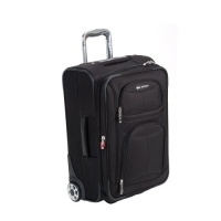Delsey Luggage Helium Fusion 3.0 Expandable Suitcase, Black, 21x8.25x13.5 Delsey Luggage Helium Fusion 3.0 Expandable Suitcase, Black, 21x8.25x13.5