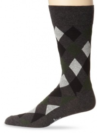 Cole Haan Men's 3 Diamond All Over Socks Cole Haan Men's 3 Diamond All Over Socks