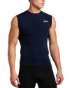 ASICS Men's Compression Sleeveless Running Shirt