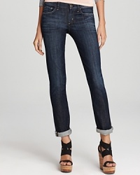 Meet your new favorite denim in these Citizens of Humanity straight-leg jeans, faded and tailored to laid-back perfection. Meet your new favorite denim in these Citizens of Humanity straight-leg jeans, faded and tailored to laid-back perfection.