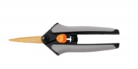 Fiskars 12-71777097J 5-Inch Softouch Spring Action Titanium Nitride Scissors Fiskars 12-71777097J 5-Inch Softouch Spring Action Titanium Nitride Scissors