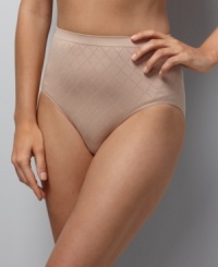 An everyday brief with superior comfort and a beautiful diamond burnout pattern by Bali. Style #730J An everyday brief with superior comfort and a beautiful diamond burnout pattern by Bali. Style #730J