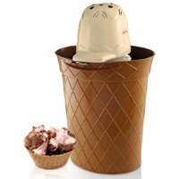 Sunbeam Oster FRSBBK06-VAN 6-Quart Ice Cream Maker, Vanilla Sunbeam Oster FRSBBK06-VAN 6-Quart Ice Cream Maker, Vanilla