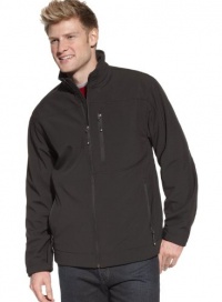 Weatherproof 32 Degrees Mens Jacket Large L Black Water Repellent Wind Resistant Weatherproof 32 Degrees Mens Jacket Large L Black Water Repellent Wind Resistant