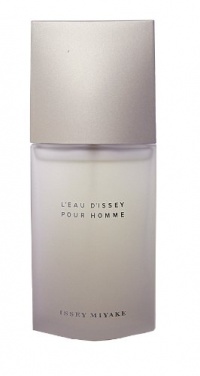 L'eau D'issey By Issey Miyake For Men. Eau De Toilette Spray 4.2 Ounces L'eau D'issey By Issey Miyake For Men. Eau De Toilette Spray 4.2 Ounces