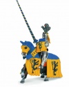 Schleich Lion Coat of Arms Tournament Knight