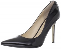 Enzo Angiolini Women's Cimino Pump,Black Patent,8.5 M US