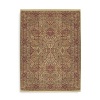 Lend warmth and heirloom beauty to your home with this opulent Karastan rug. Regal colors, an intriguing double border design, and ultra fine detailing create a luxurious interpretation of the world's most prized antique textiles. First introduced in 1928, the Original Karastan Collection established the highest standard for traditional Oriental machine woven rugs.
