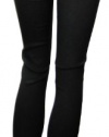 Denim & Supply By Ralph Lauren Women's Black Denim Legging Jeans Pants