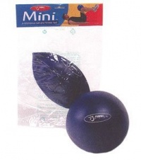 FitBall Mini Exercise Ball FBMINI 9 Dark Blue