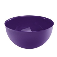Koziol Palsby 3807591 5-Liter/280-Mm Bowl, Solid Plum Koziol Palsby 3807591 5-Liter/280-Mm Bowl, Solid Plum