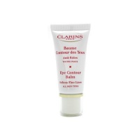 Clarins New Eye Contour Balm, 0.7-Ounce Box Clarins New Eye Contour Balm, 0.7-Ounce Box