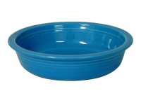 Fiesta 19-Ounce Medium Bowl, Peacock Fiesta 19-Ounce Medium Bowl, Peacock