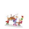 Department 56 The Grinch Village Feast of Roast Beef Village Accessory
