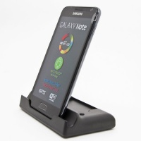 Hyperion Samsung Galaxy Note Dual Phone + Battery Dock (Compatible with At&t Samsung Galaxy Note i717, and international Galaxy Note Models N7000 and i9220). **Retail Packaging** Hyperion Samsung Galaxy Note Dual Phone + Battery Dock (Compatible with At&t Samsung Galaxy Note i717, and international Galaxy Note Models N7000 and i9220). **Retail Packaging**