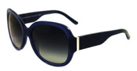 Burberry 4103 30098G Blue 4103 Round Sunglasses Size 58mm Burberry 4103 30098G Blue 4103 Round Sunglasses Size 58mm